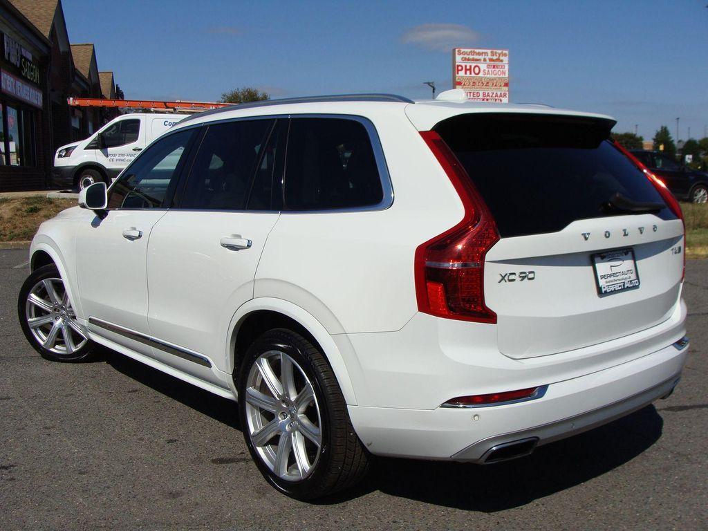 used 2019 Volvo XC90 car, priced at $20,555