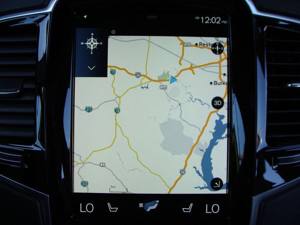 used 2019 Volvo XC90 car, priced at $20,555