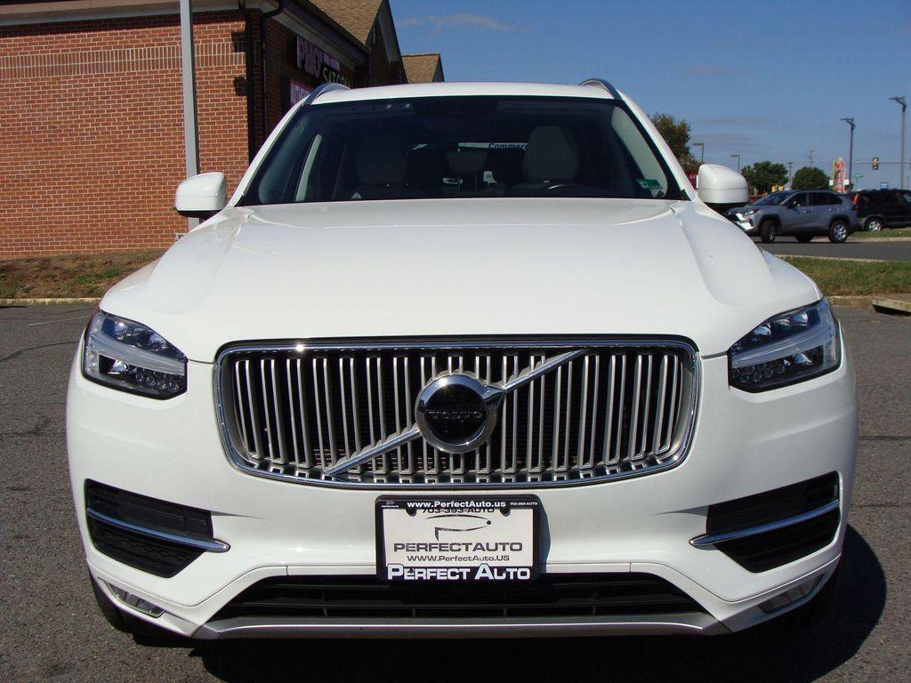 used 2019 Volvo XC90 car, priced at $20,555