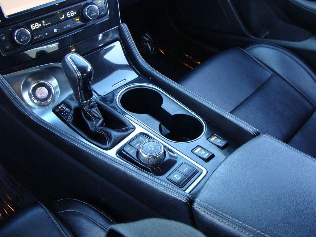 used 2020 Nissan Maxima car, priced at $18,333