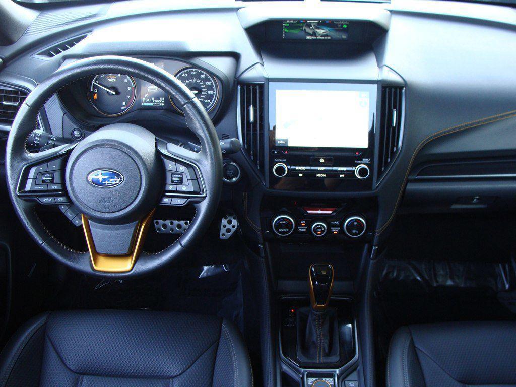 used 2023 Subaru Forester car, priced at $26,999