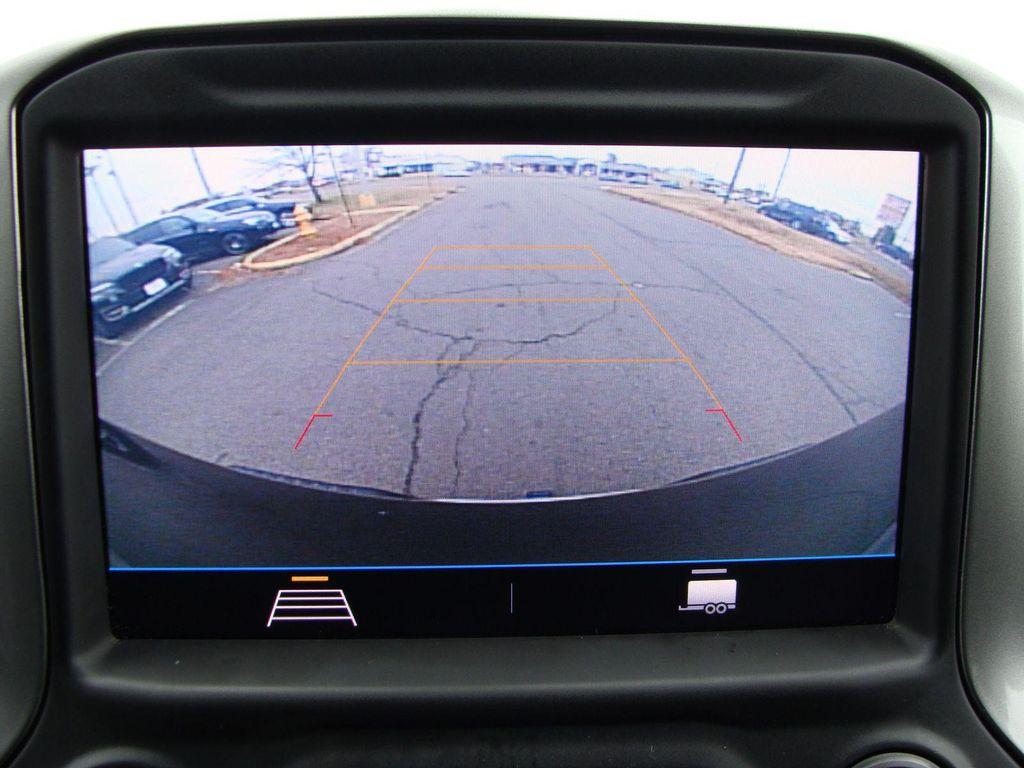 used 2021 Chevrolet Silverado 1500 car, priced at $30,901