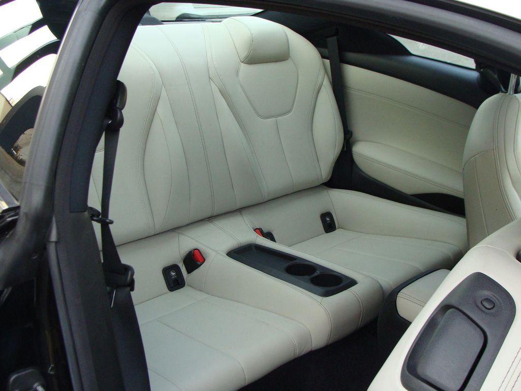 used 2017 INFINITI Q60 car, priced at $16,387