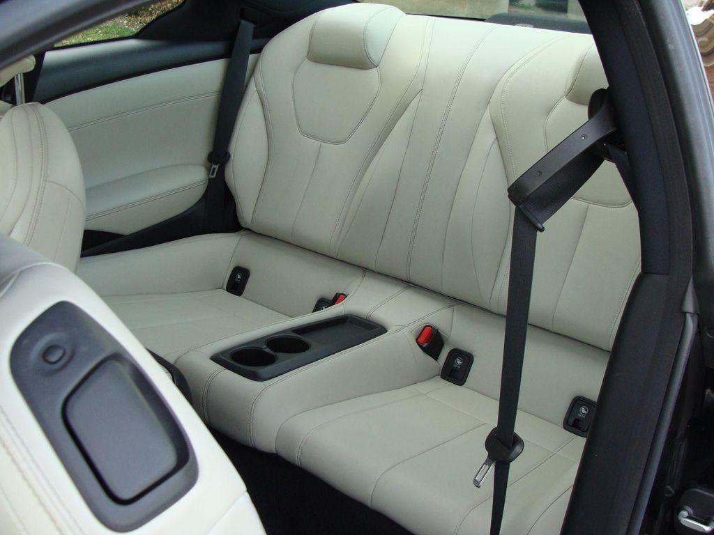 used 2017 INFINITI Q60 car, priced at $16,387