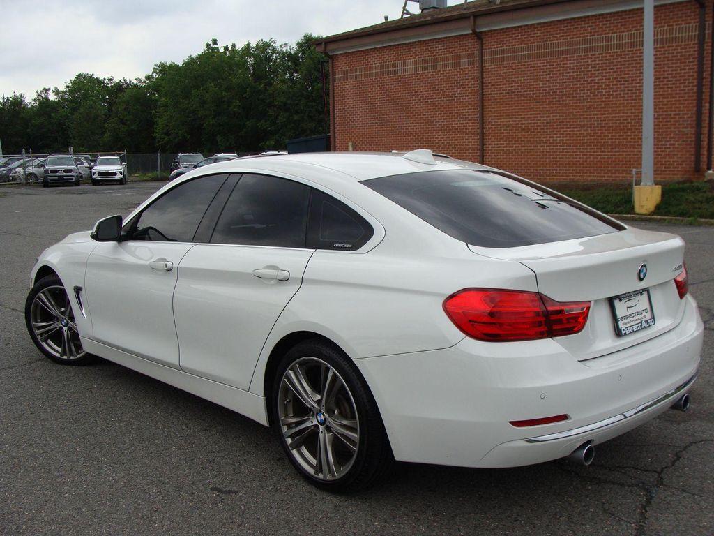used 2017 BMW 440 Gran Coupe car, priced at $21,999