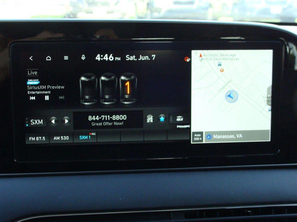 used 2022 Hyundai Palisade car, priced at $34,888