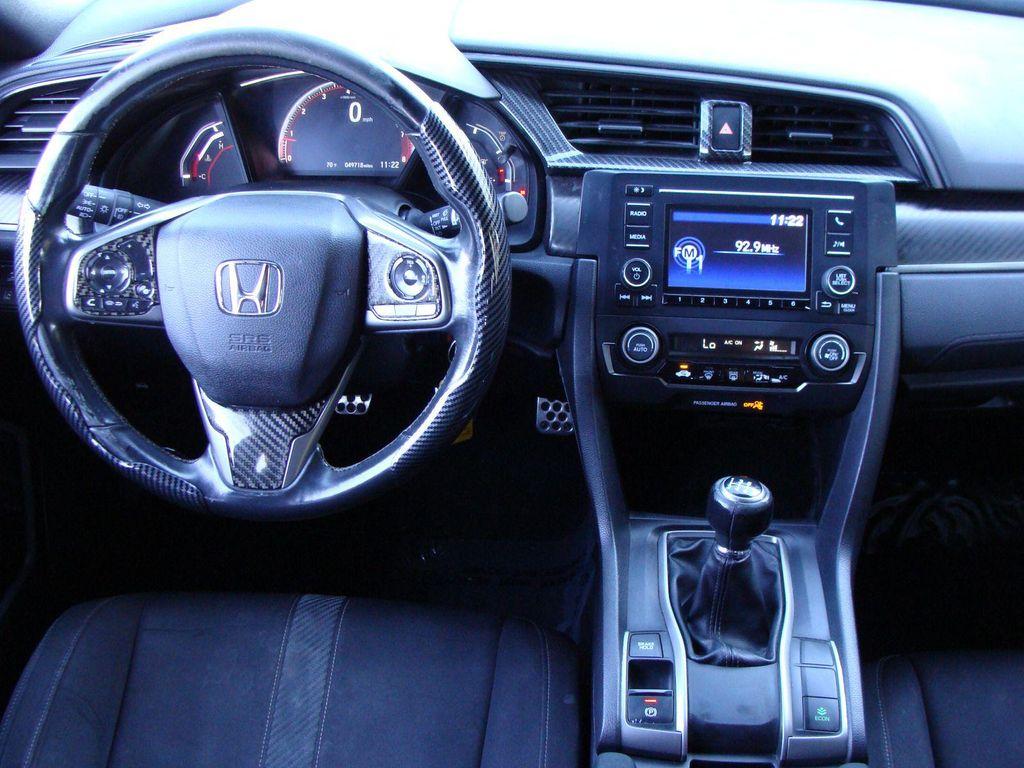 used 2019 Honda Civic car, priced at $21,444