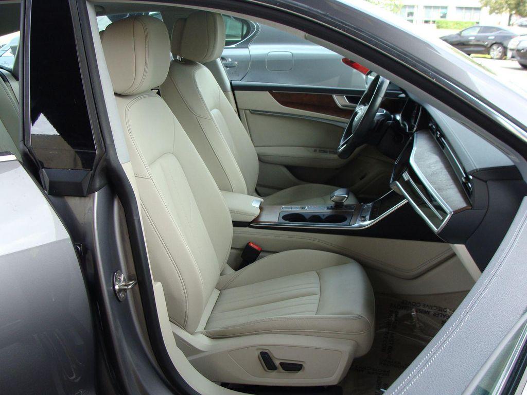 used 2020 Audi A7 car, priced at $29,999