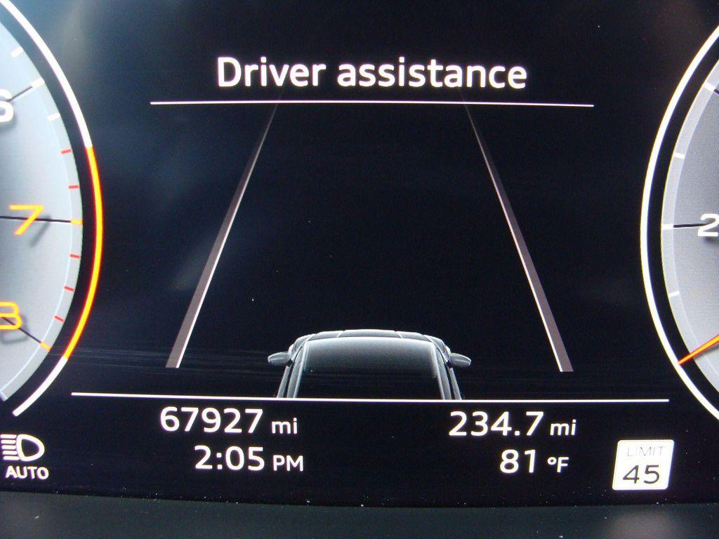 used 2020 Audi A7 car, priced at $29,999