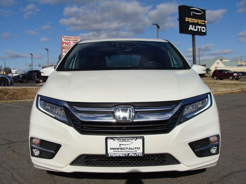used 2019 Honda Odyssey car, priced at $25,444