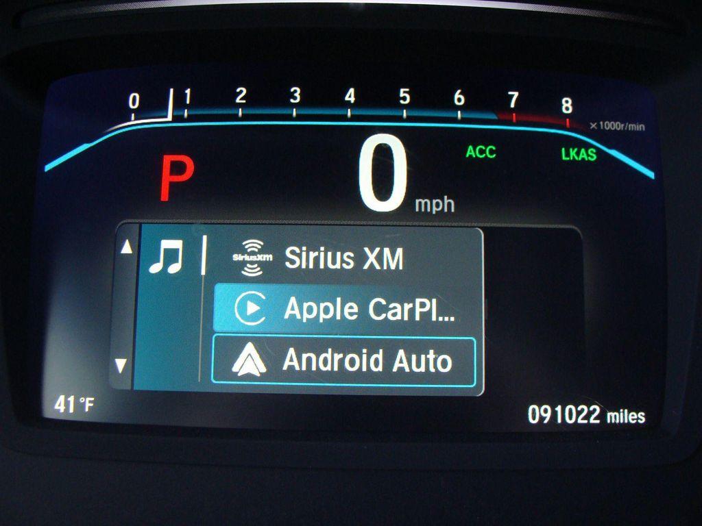 used 2019 Honda Odyssey car, priced at $25,444