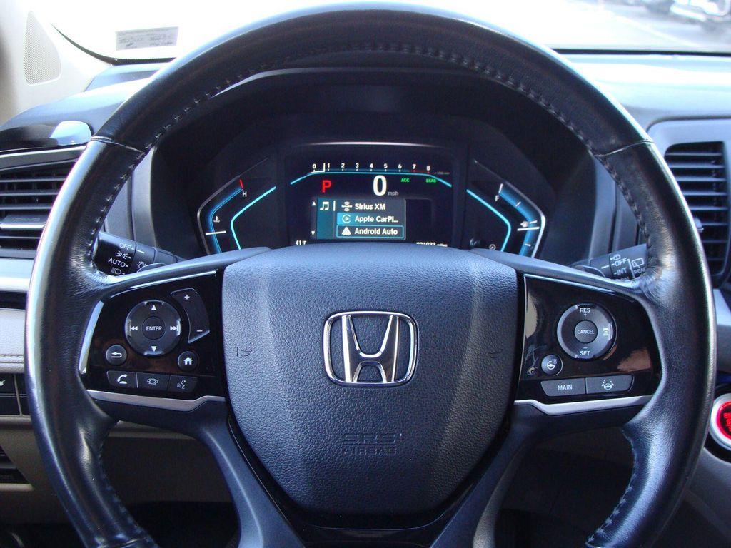 used 2019 Honda Odyssey car, priced at $25,444