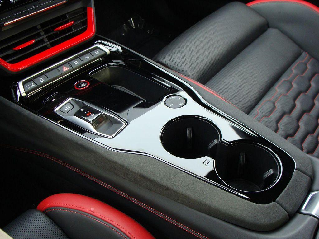 used 2023 Audi RS e-tron GT car, priced at $69,999