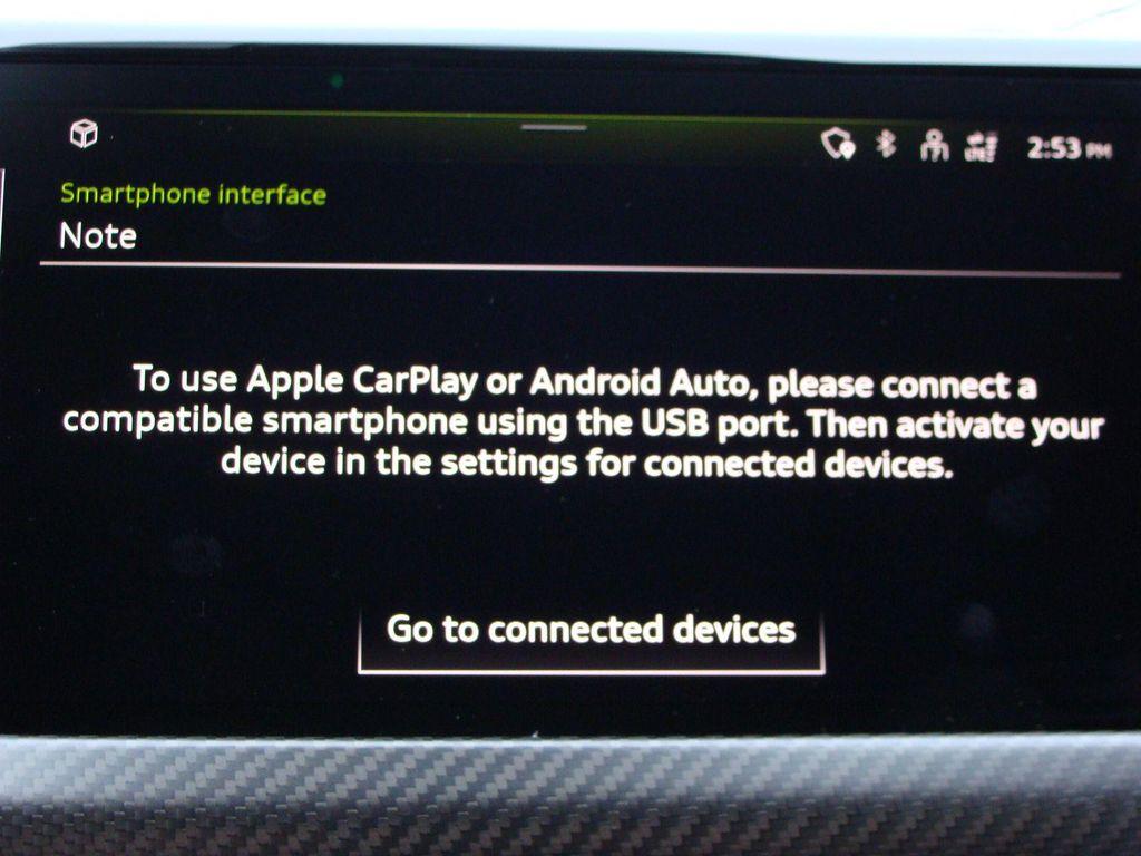 used 2023 Audi RS e-tron GT car, priced at $69,999