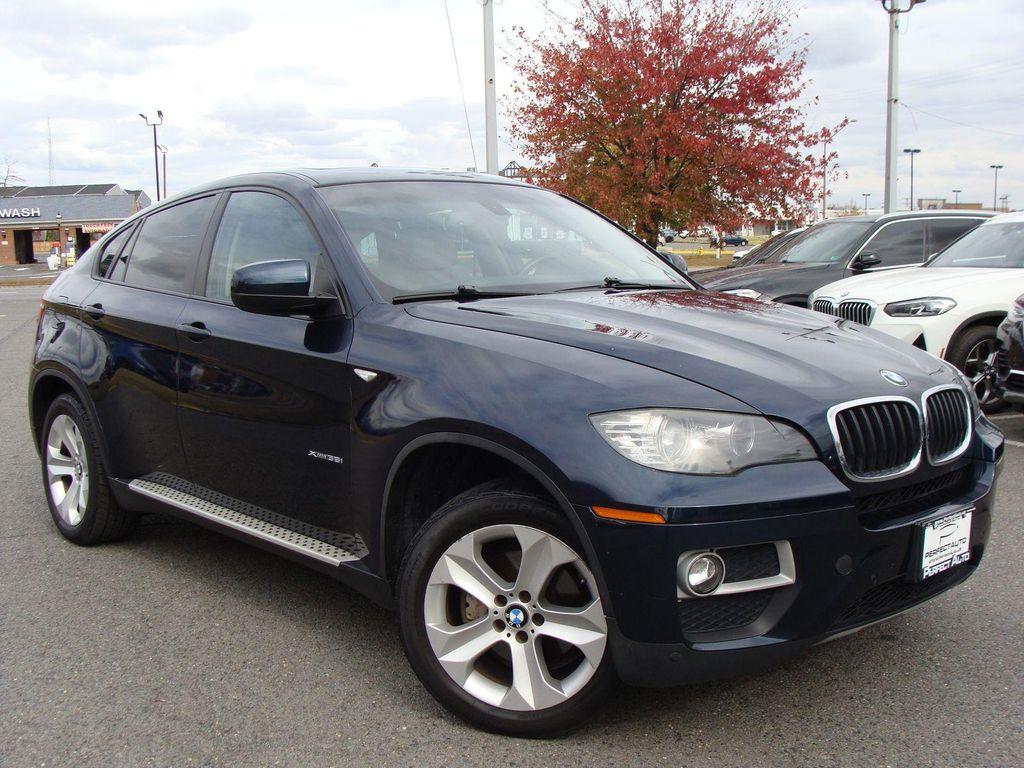used 2014 BMW X6 car, priced at $11,555