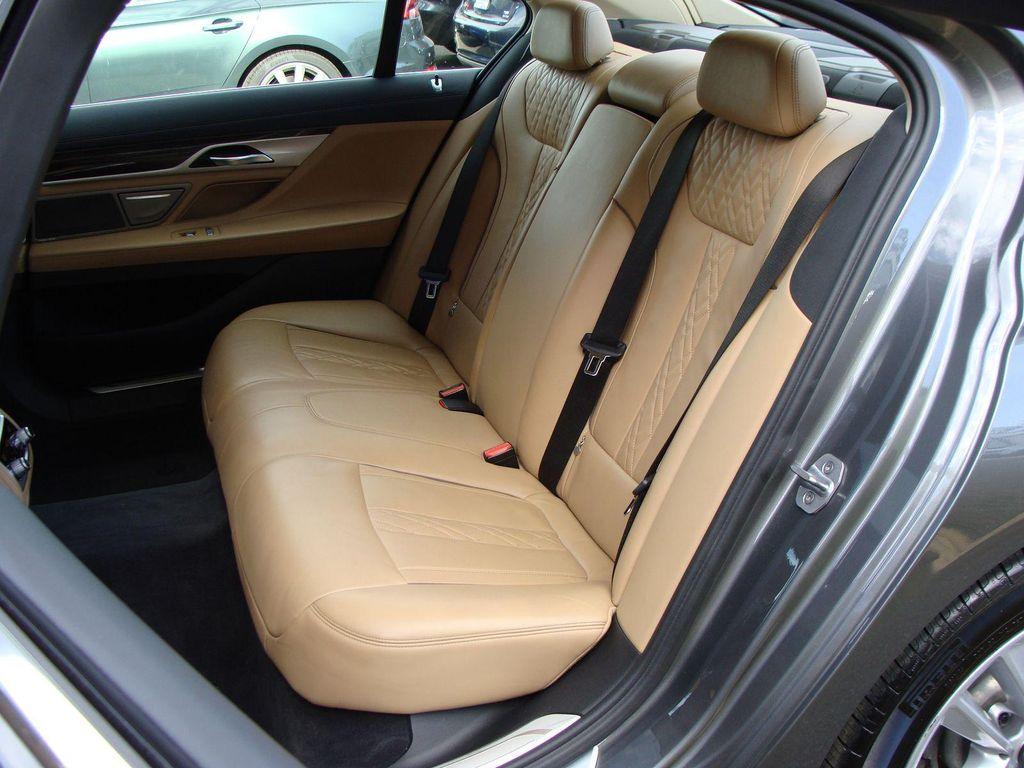 used 2017 BMW 750 car, priced at $22,888