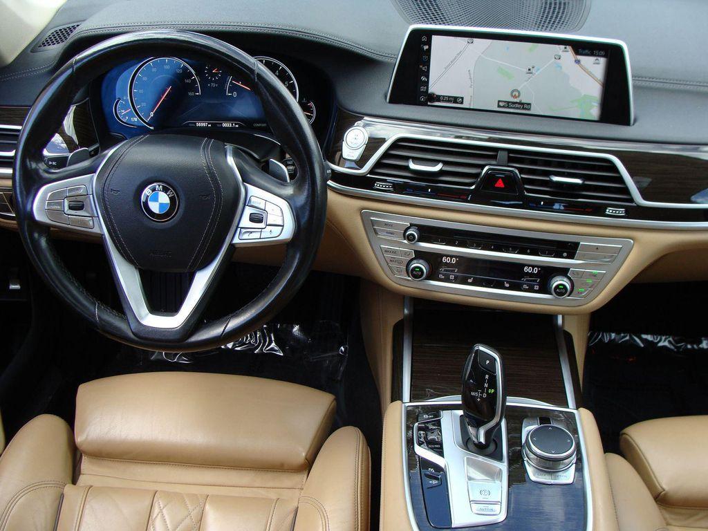 used 2017 BMW 750 car, priced at $22,888