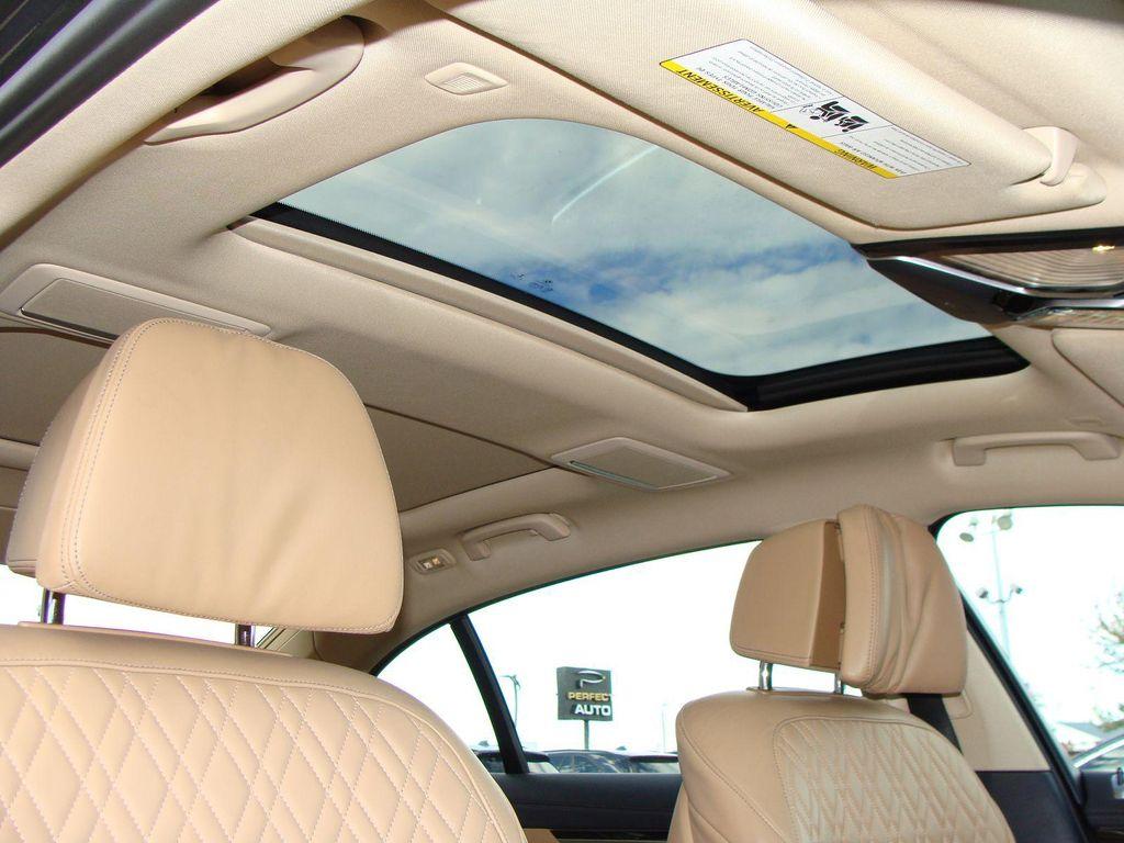 used 2017 BMW 750 car, priced at $22,888