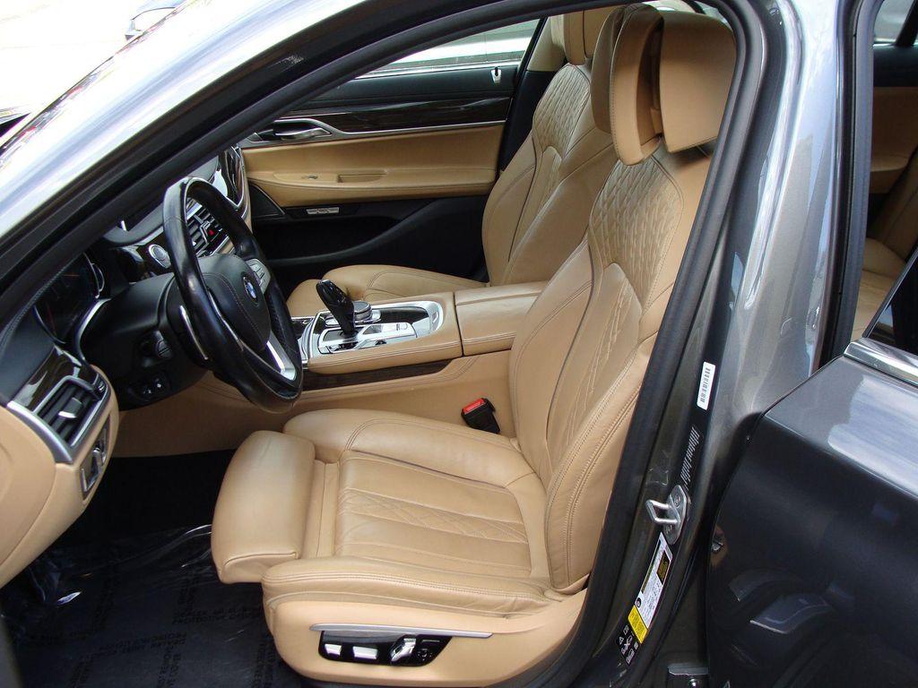 used 2017 BMW 750 car, priced at $22,888