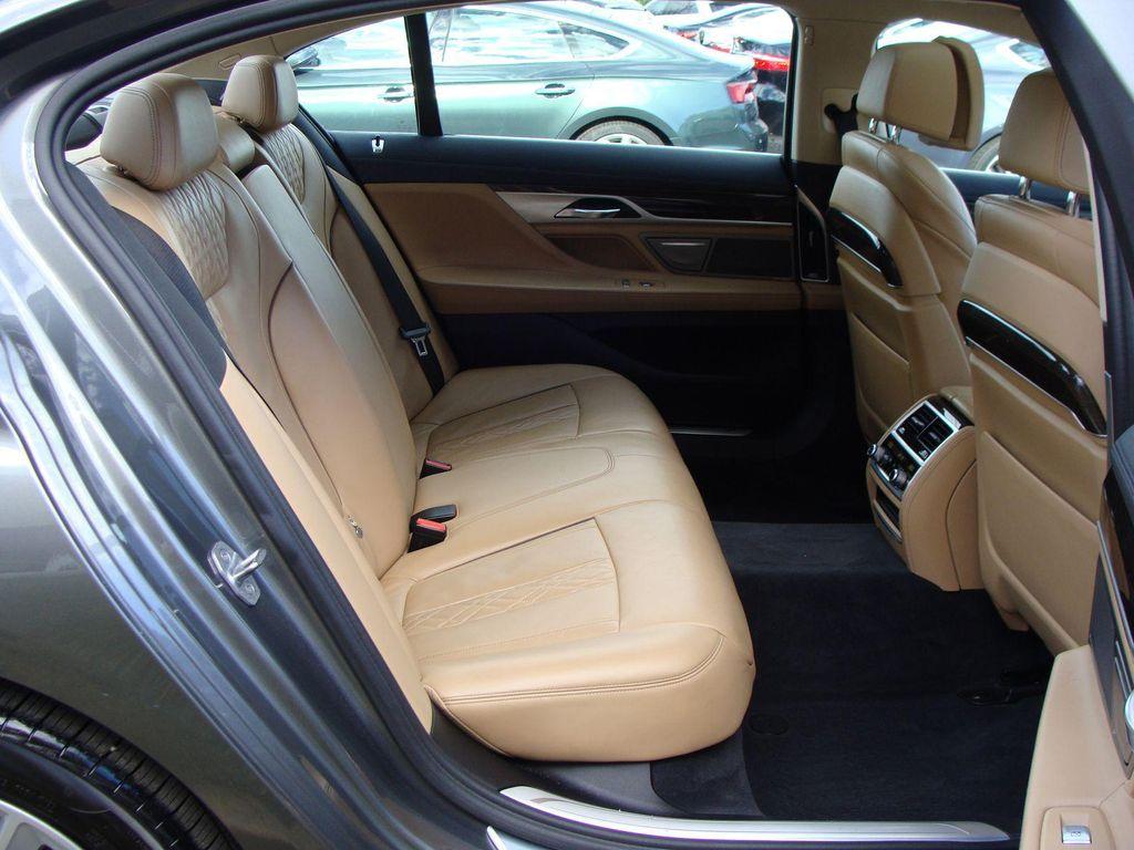 used 2017 BMW 750 car, priced at $22,888