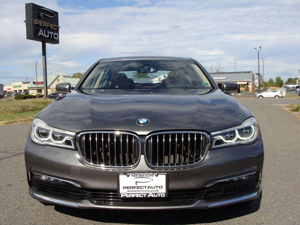 used 2017 BMW 750 car, priced at $22,888