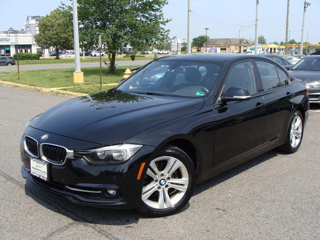 used 2016 BMW 328 car, priced at $12,888