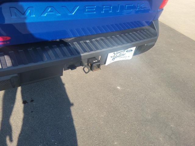 used 2023 Ford Maverick car, priced at $24,993