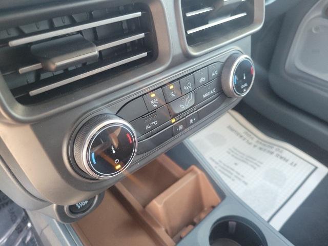 used 2023 Ford Maverick car, priced at $24,993