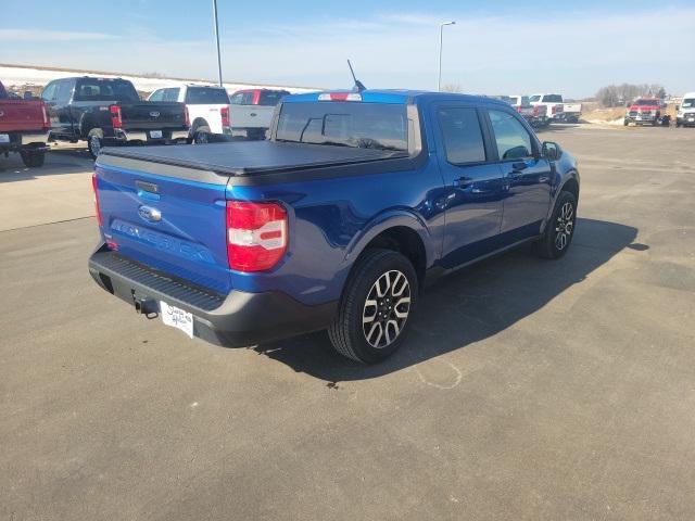 used 2023 Ford Maverick car, priced at $24,993