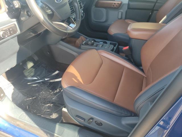 used 2023 Ford Maverick car, priced at $24,993