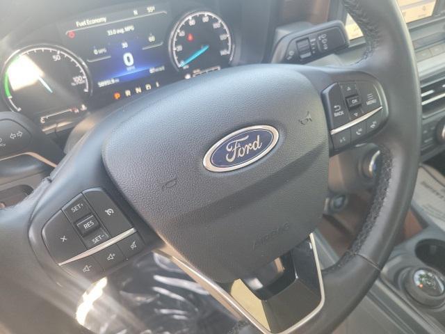 used 2023 Ford Maverick car, priced at $24,993