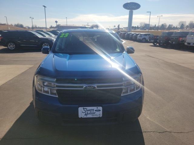 used 2023 Ford Maverick car, priced at $24,993