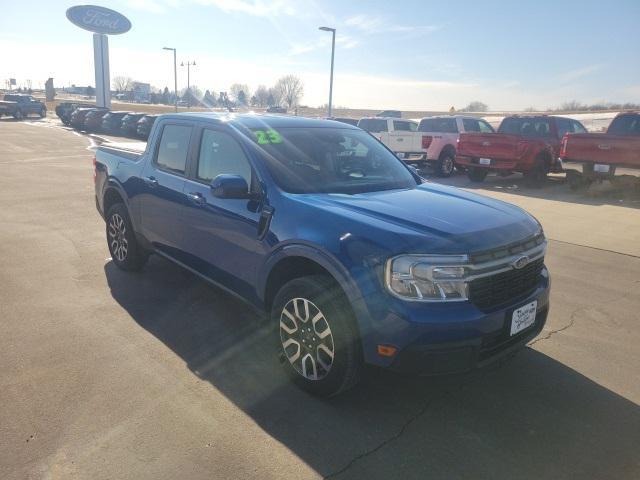 used 2023 Ford Maverick car, priced at $24,993
