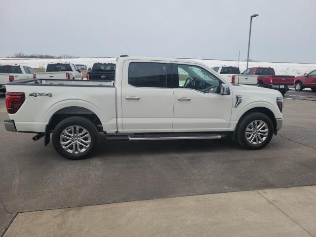 new 2026 Ford F-150 car, priced at $71,781