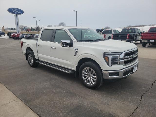 new 2026 Ford F-150 car, priced at $71,781