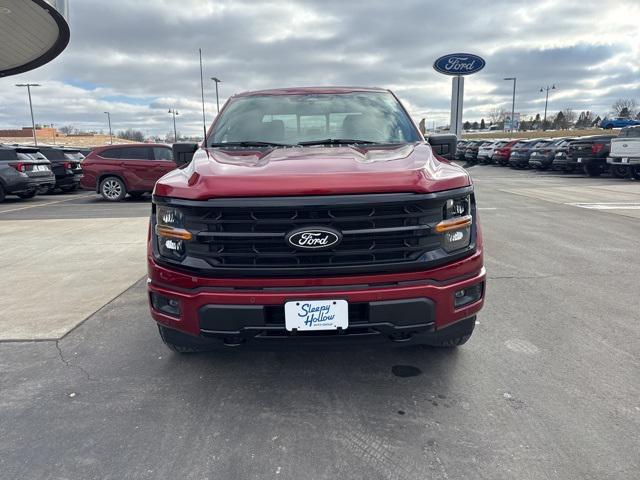 new 2026 Ford F-150 car, priced at $60,390