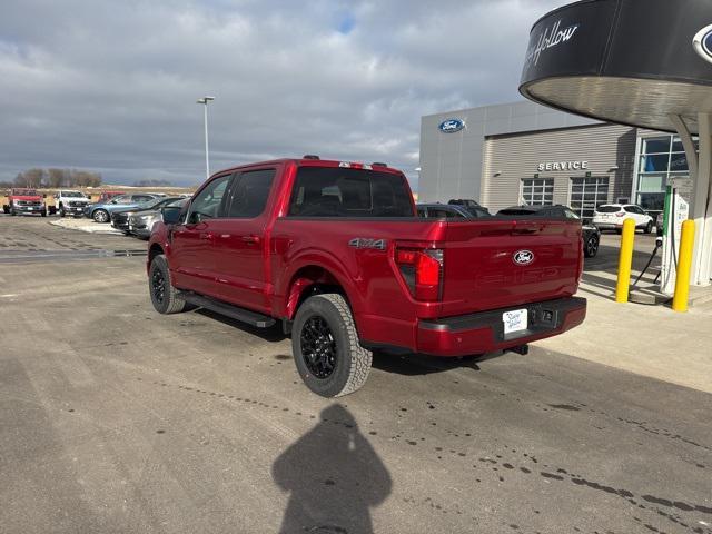 new 2026 Ford F-150 car, priced at $60,390
