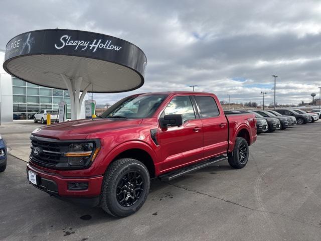 new 2026 Ford F-150 car, priced at $60,390