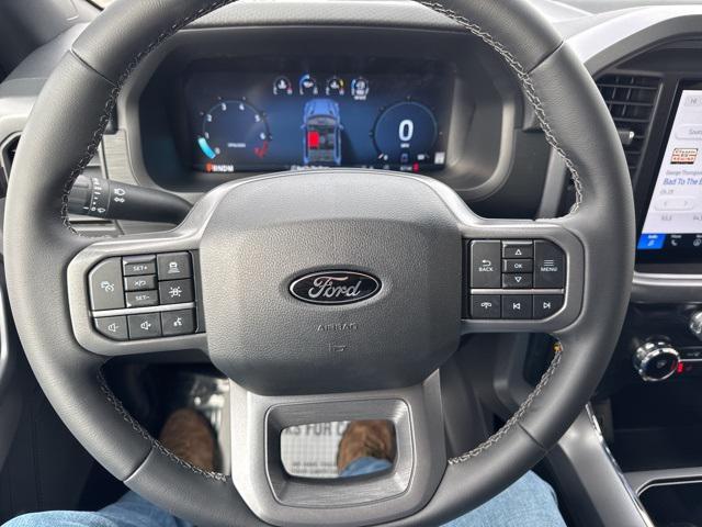 new 2026 Ford F-150 car, priced at $60,390