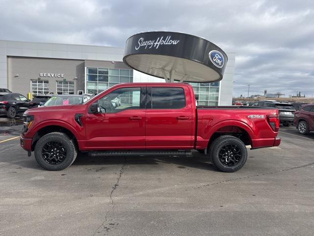 new 2026 Ford F-150 car, priced at $60,390
