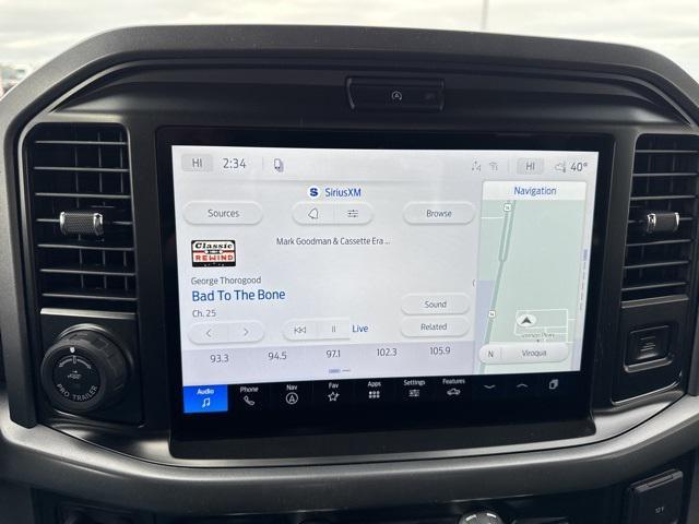 new 2026 Ford F-150 car, priced at $60,390