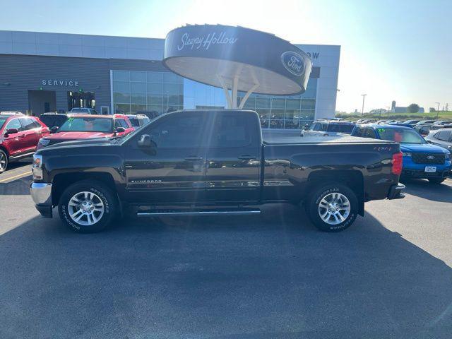 used 2018 Chevrolet Silverado 1500 car, priced at $23,297
