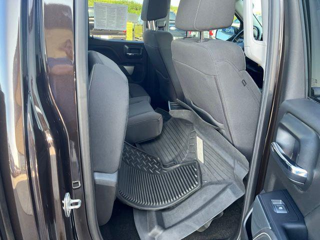 used 2018 Chevrolet Silverado 1500 car, priced at $23,297