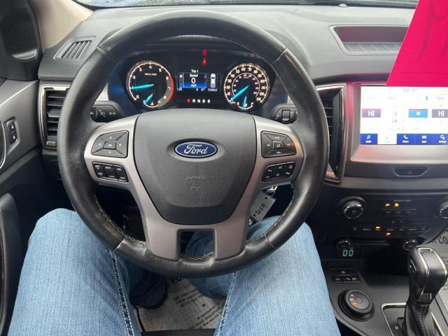 used 2019 Ford Ranger car, priced at $23,999