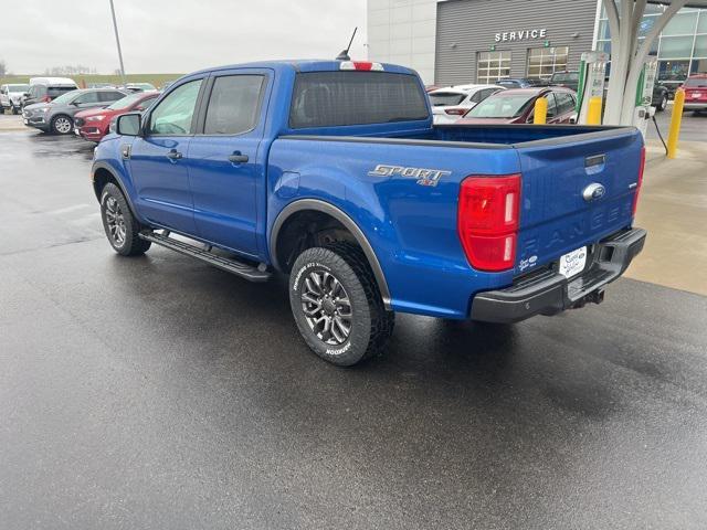 used 2019 Ford Ranger car, priced at $23,999