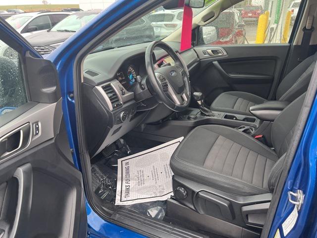 used 2019 Ford Ranger car, priced at $23,999