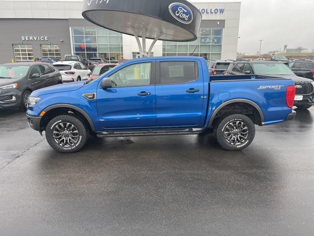 used 2019 Ford Ranger car, priced at $23,999