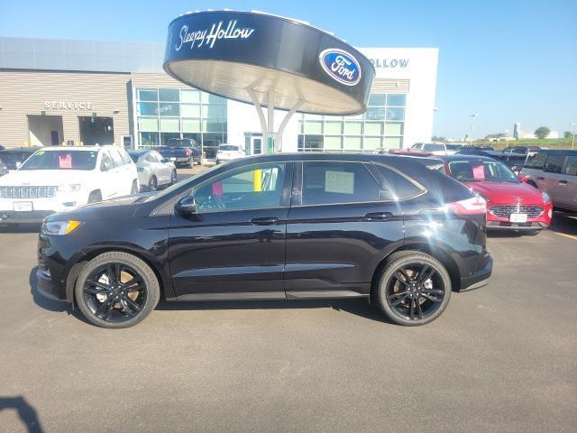used 2022 Ford Edge car, priced at $30,992