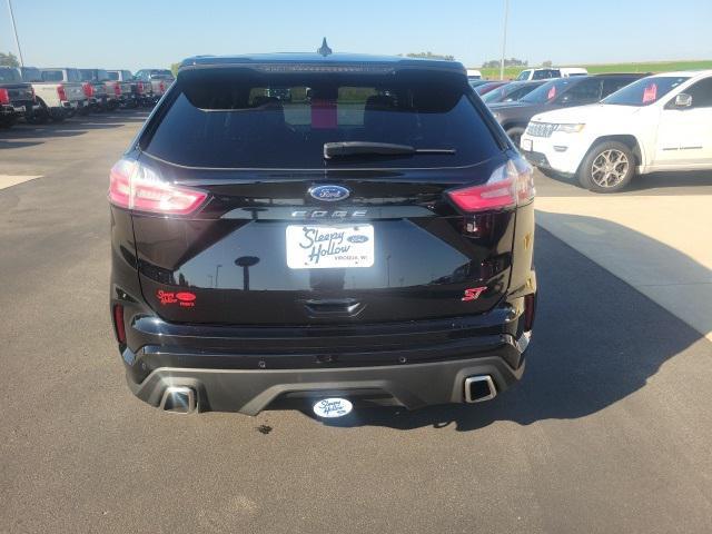 used 2022 Ford Edge car, priced at $30,992