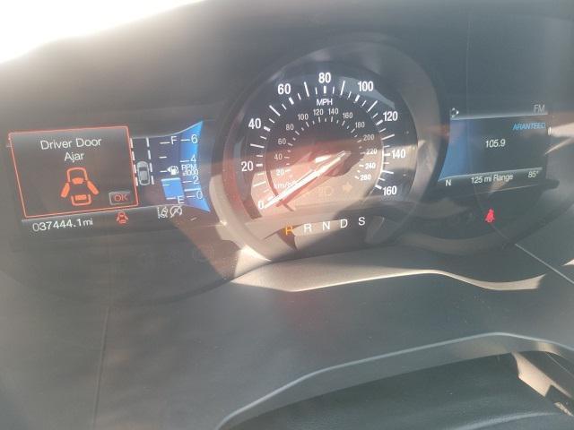 used 2022 Ford Edge car, priced at $30,992